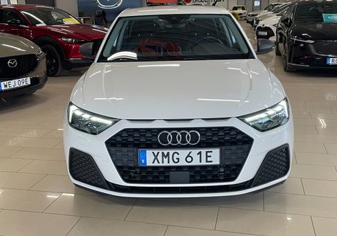 Audi A1, 2022