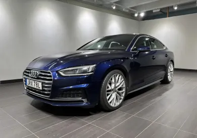 Audi A5, 2019