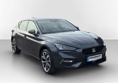 Seat Leon, 2025