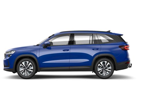 Skoda Kodiaq, 2026