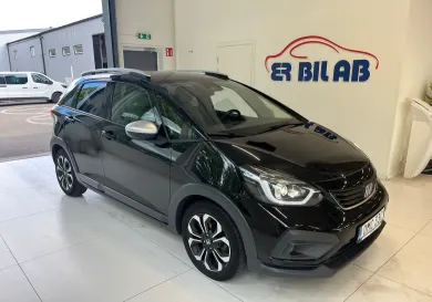 Honda Jazz, 2023