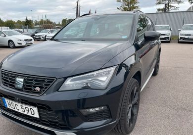 Seat Ateca, 2020