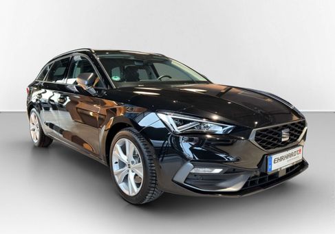 Seat Leon, 2023