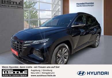 Hyundai Tucson, 2024