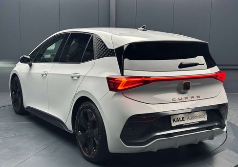 Cupra Born, 2024