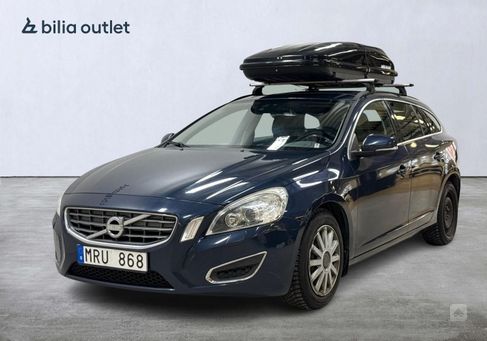 Volvo V60, 2012