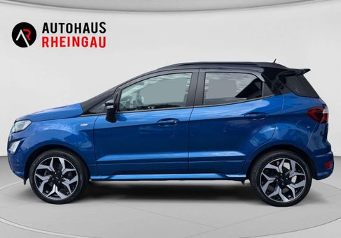 Ford EcoSport, 2019
