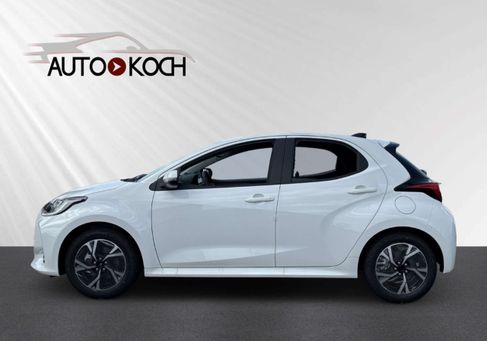 Toyota Yaris, 2025