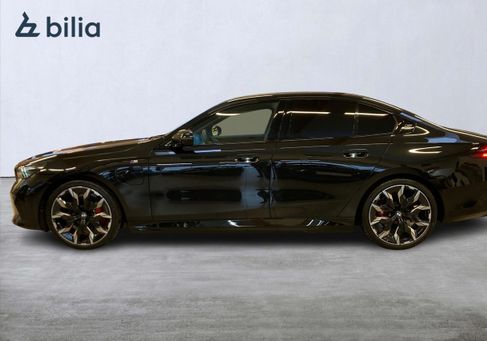BMW 550, 2025