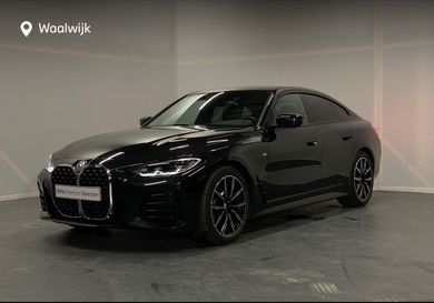 BMW 420 Gran Coupé, 2022