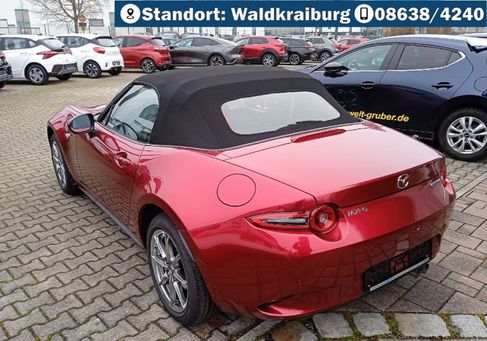 Mazda MX-5, 2025