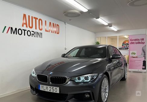 BMW 430, 2018