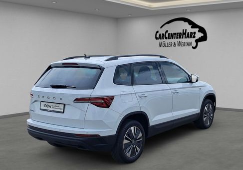 Skoda Karoq, 2025
