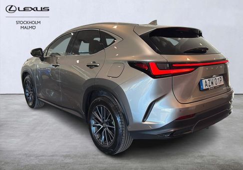 Lexus NX, 2023