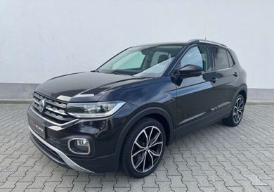 Volkswagen T-Cross, 2020