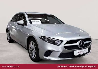 Mercedes-Benz A 250, 2021