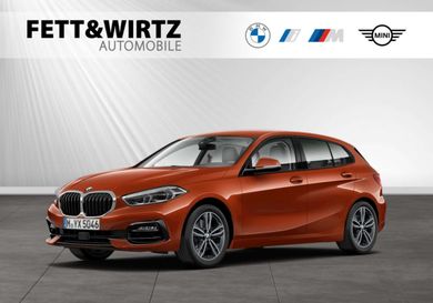 BMW 118, 2023
