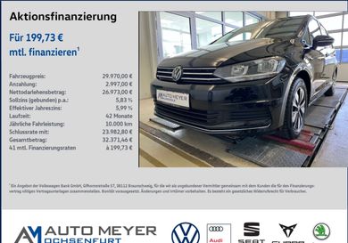 Volkswagen Touran, 2025