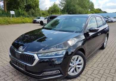 Skoda Octavia, 2023