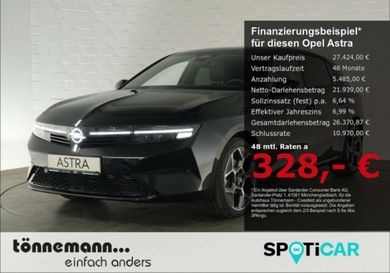 Opel Astra, 2026