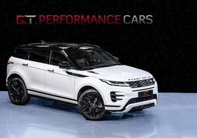 Land Rover Range Rover Evoque, 2022