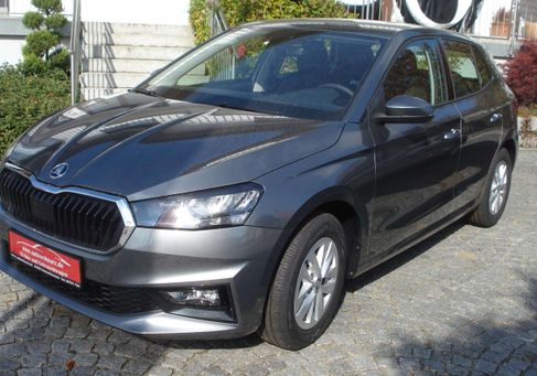 Skoda Fabia, 2025