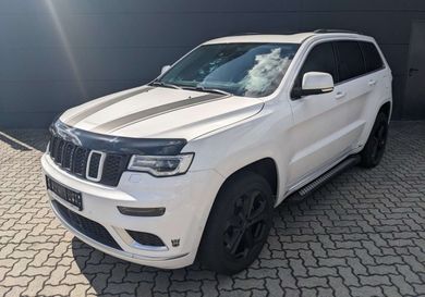 Jeep Grand Cherokee, 2018