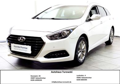 Hyundai i40, 2019