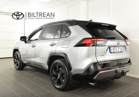 Toyota RAV 4, 2020 2