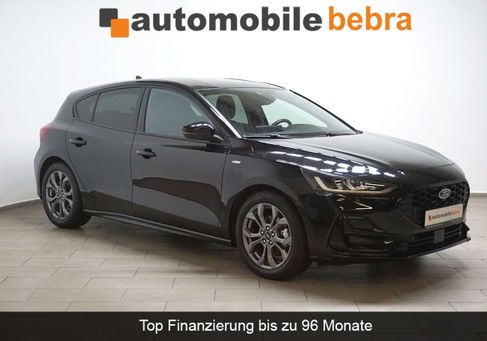 Ford Focus, 2025