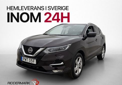 Nissan Qashqai, 2020 3