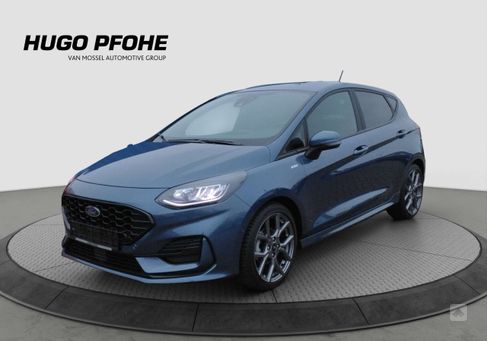 Ford Fiesta, 2023