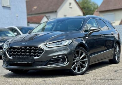 Ford Mondeo, 2020