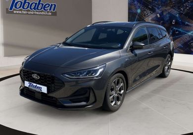 Ford Focus, 2024