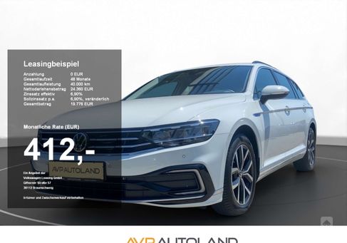 Volkswagen Passat Variant, 2021