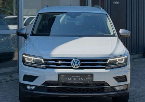 Volkswagen Tiguan Allspace, 2021