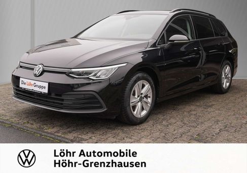 Volkswagen Golf, 2021