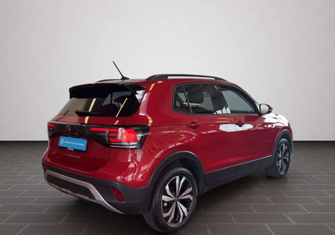 Volkswagen T-Cross, 2025