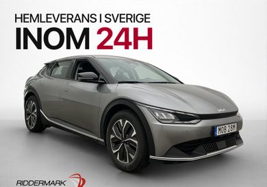 Kia EV6, 2023