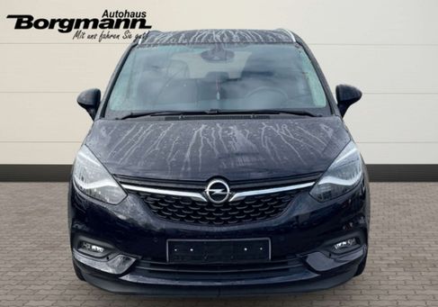 Opel Zafira, 2018