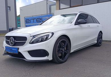 Mercedes-Benz C 200, 2018