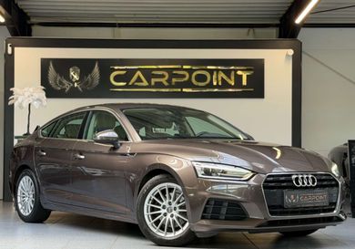 Audi A5, 2018