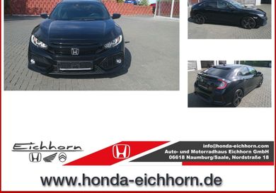 Honda Civic, 2019