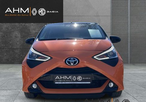 Toyota Aygo, 2019 3