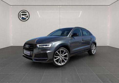 Audi Q3, 2018