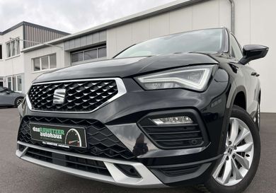 Seat Ateca, 2024