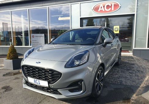 Ford Puma, 2022 2