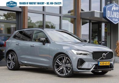 Volvo XC60, 2023