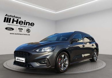 Ford Focus, 2020