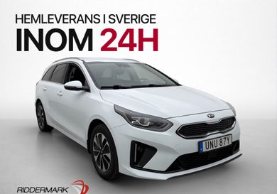 Kia Cee'd Sportswagon, 2020